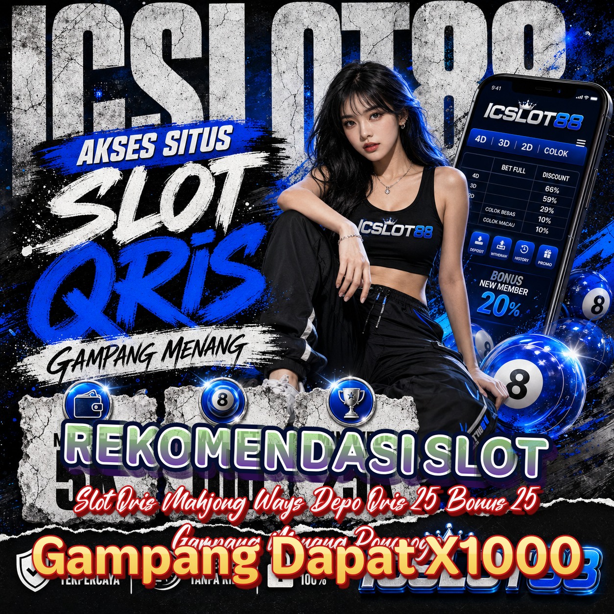 REKOMENDASI SLOT